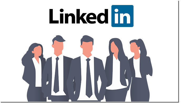 关于LinkedIn