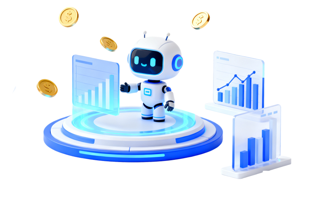 智能开户  自主充值